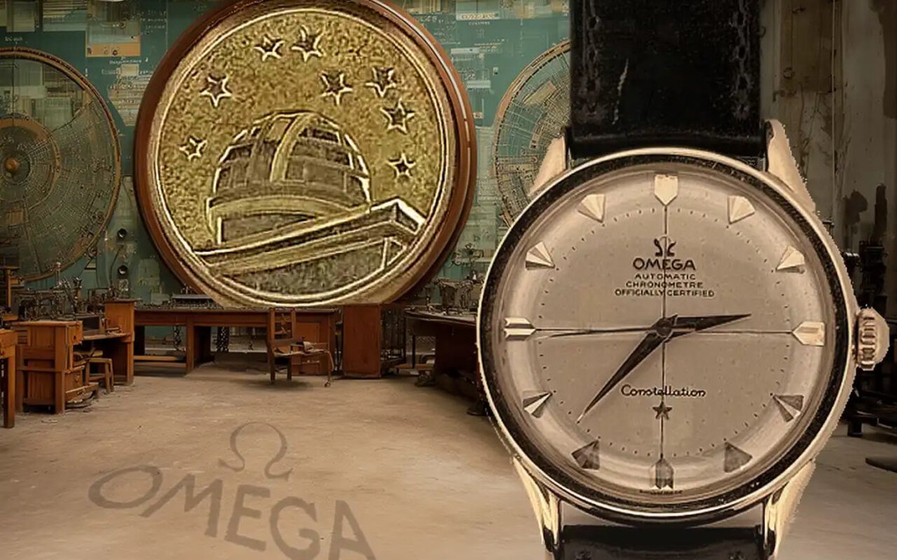 Les griffes et l’étoile de l’Omega Constellation traversent encore 2024 intactes : pourquoi aucun autre code visuel du luxe horloger n’a réussi ce que 1952 a créé