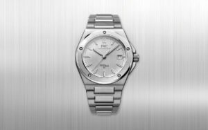 L’Ingenieur SL que Gérald Genta a dessinée en 1976 revient chez IWC sous forme de deux éditions limitées pour célébrer un demi-siècle d’existence