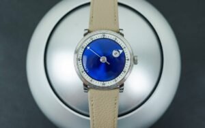 La M.A.D.3 de MB&F vient de rendre hommage à Vincent Calabrese, le rebelle qui a fracassé les codes de l’horlogerie traditionnelle