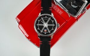 MeisterSinger célèbre le centenaire de la Route 66 avec une montre à une seule aiguille tirée à 100 exemplaires dans le monde entier