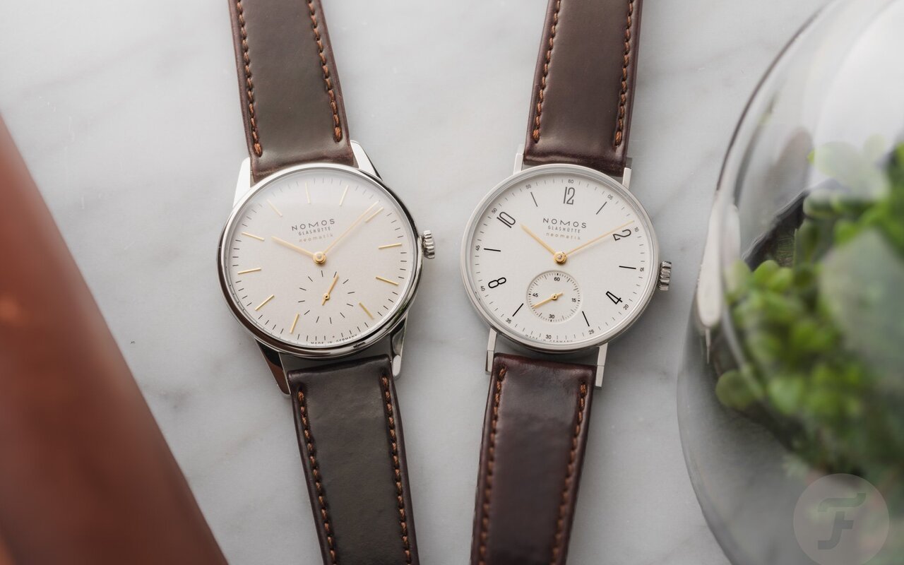 Nomos bascule dans l’or massif avec l’Orion Gold Neomatik et prouve que la rigueur Bauhaus allemande tient tête aux codes du luxe horloger le plus exclusif
