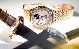 Rolex ressuscite le Padellone, ce surnom légendaire des années 1950, et lui greffe un calendrier annuel et l’échappement Dynapulse
