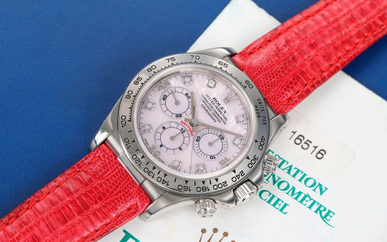 Rolex révèle quatre Daytona uniques aux enchères : derrière ces pièces introuvables, deux fondations vont en bénéficier directement