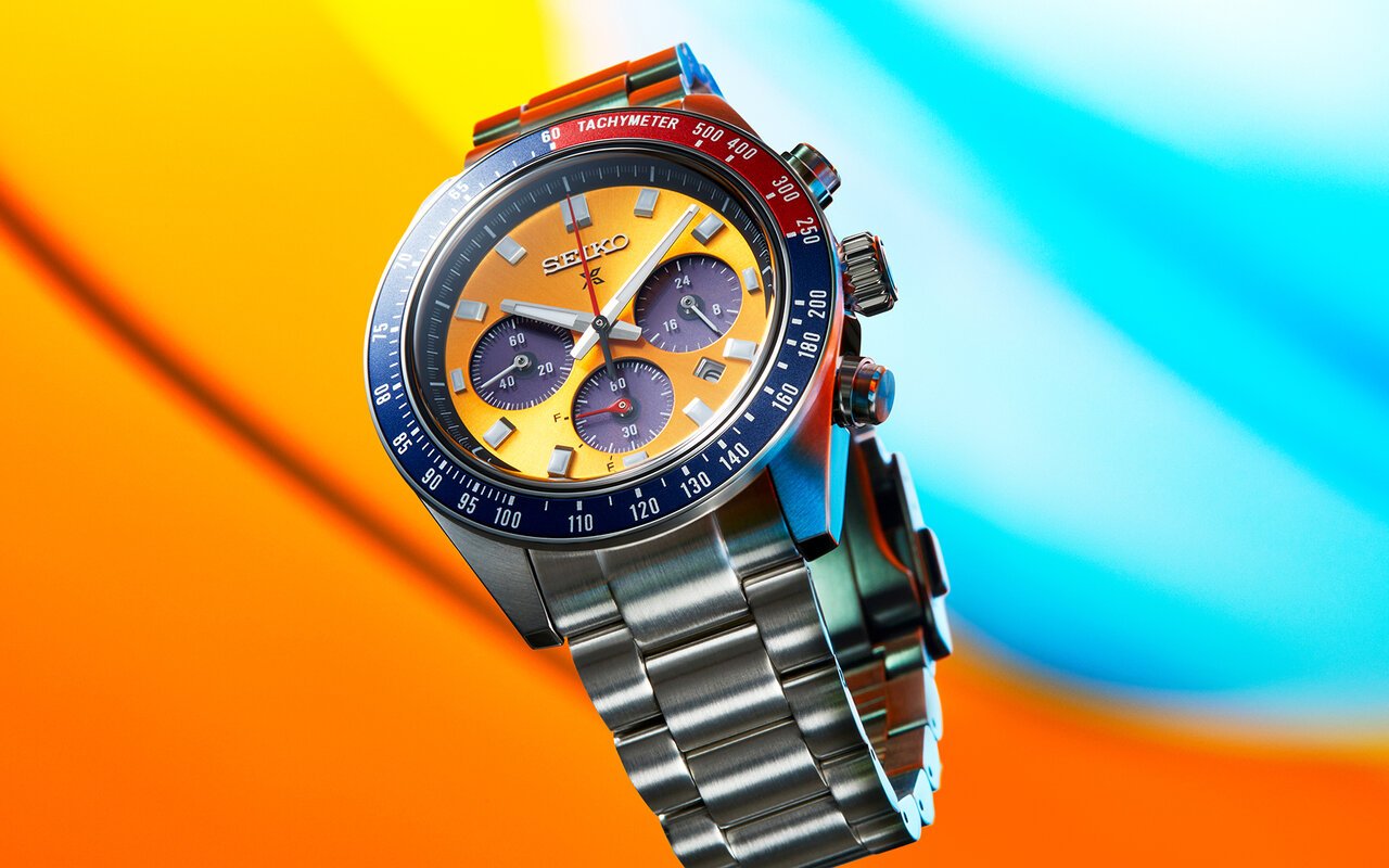 Seiko Speedtimer 6139 « Pogue » : le chronographe automatique de 1969 qui a volé sur Skylab au poignet de l’astronaute William Pogue