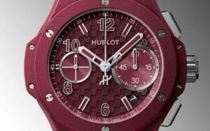 Titane intégralement gainé de caoutchouc effet velours, le Hublot Big Bang Original Soft Touch est-il le chronographe de luxe le plus déroutant jamais conçu par la marque ?