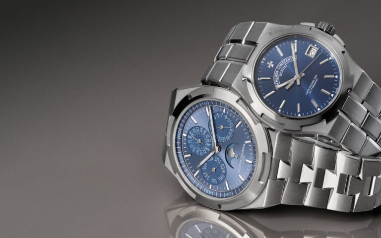 Trente ans de l’Overseas : Vacheron Constantin sort un quantième perpétuel de 8,1 mm d’épaisseur, limité à 200 exemplaires