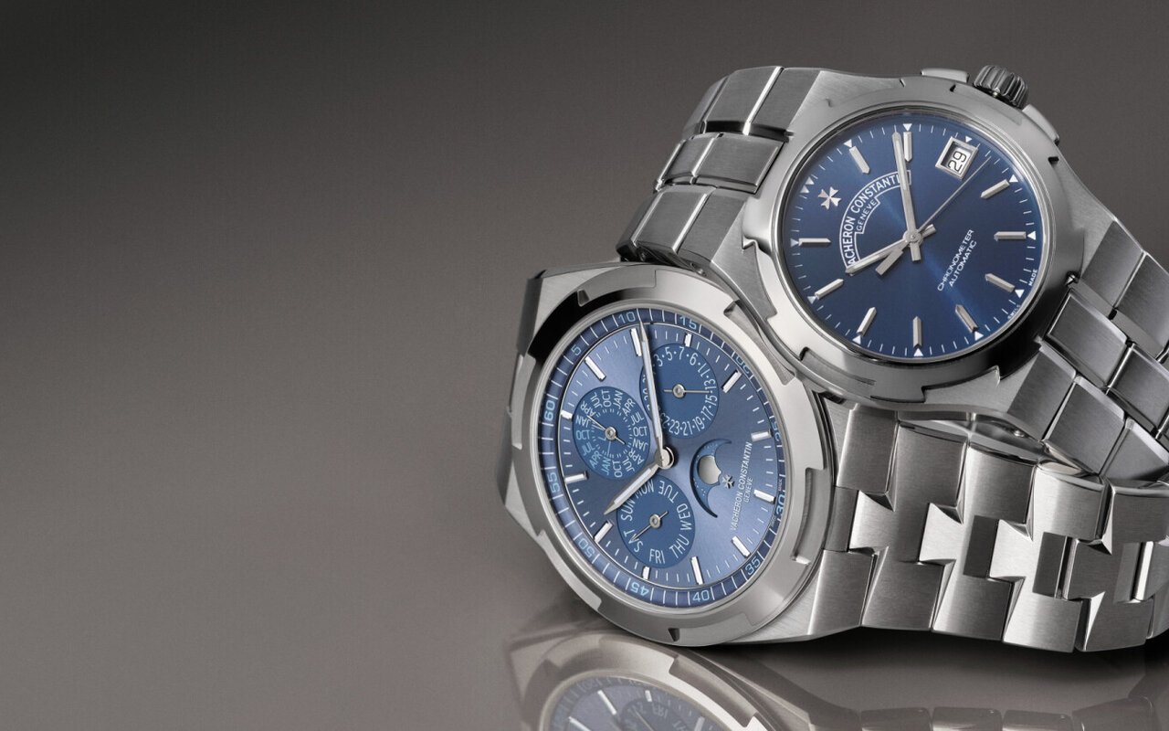 Trente ans de l’Overseas : Vacheron Constantin sort un quantième perpétuel de 8,1 mm d’épaisseur, limité à 200 exemplaires