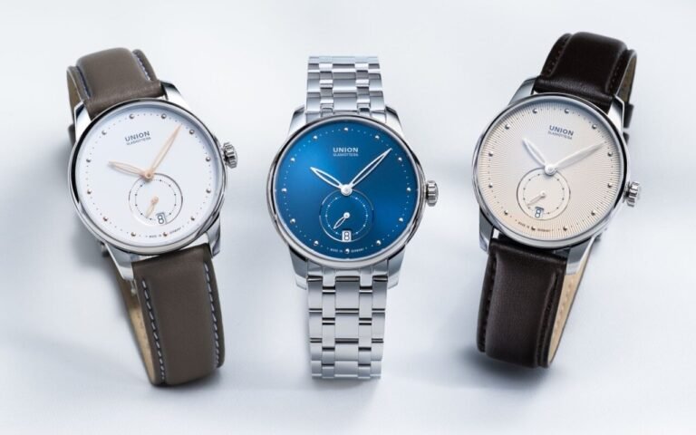 Trente-six millimètres suffisent à Union Glashütte pour prouver que la Seris Small Second redéfinit l’élégance compacte en horlogerie saxonne