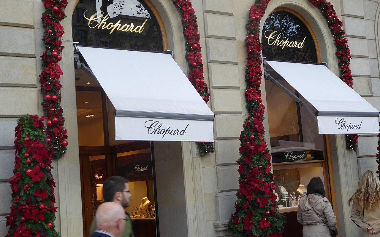 Trois initiales, un prénom caché, une manufacture haute horlogerie : ce que l’histoire de Chopard L.U.C révèle sur ses origines que peu de passionnés connaissent vraiment