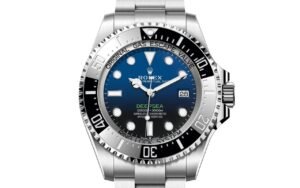 10 916 mètres sur le bathyscaphe Trieste en 1960, 11 000 mètres garantis aujourd’hui en titane : l’histoire de la Rolex Deepsea