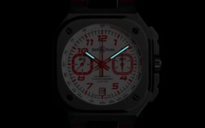 255,50 km/h en ski de vitesse : Bell & Ross limite sa BR-05 Chrono Snow Rocket à 250 exemplaires