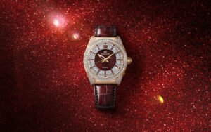 267 diamants et huit jours de réserve de marche : Grand Seiko ne produira que huit SBGD228 en or rose