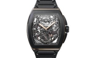 3,85 mm de mouvement, 8,9 mm de boîtier total : comment Bianchet vient de redéfinir ce qu’un tourbillon volant ultra-plat peut être