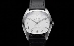 Boîtier coussin de 36 mm, chiffres Breguet et calibre Miyota pour 279 euros : Timex ajoute la Chatham Automatic à sa ligne Marlin