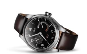 Date déplacée à 6 heures, boîtier réduit à 43 mm et 10 jours de réserve de marche : Oris redessine la ProPilot Calibre 111 à partir de 5 900 euros