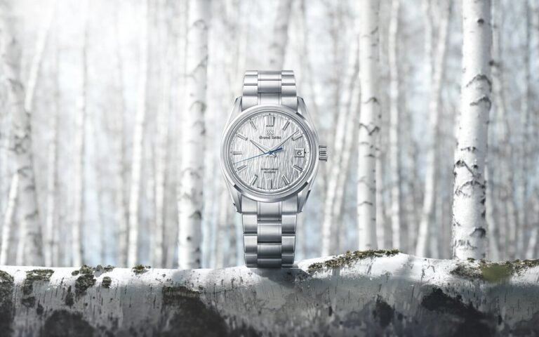 Le fermoir à micro-ajustement que les collectionneurs réclamaient arrive sur l’Evolution 9 Hi-Beat : Grand Seiko renouvelle quatre références en octobre 2026, dès 10 400 euros