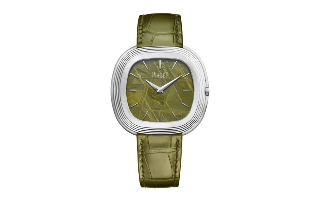 Piaget baptise aujourd’hui une montre du nom d’Andy Warhol, l’artiste qui achetait ses garde-temps sans jamais prendre la peine de les remonter