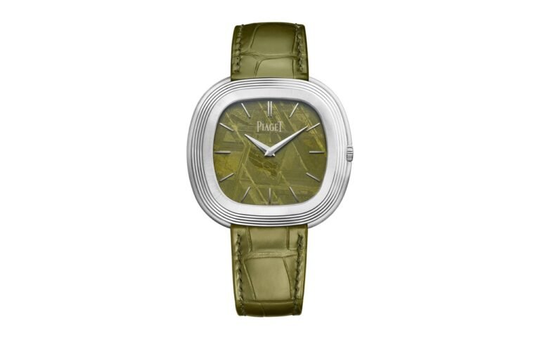 Piaget baptise aujourd’hui une montre du nom d’Andy Warhol, l’artiste qui achetait ses garde-temps sans jamais prendre la peine de les remonter