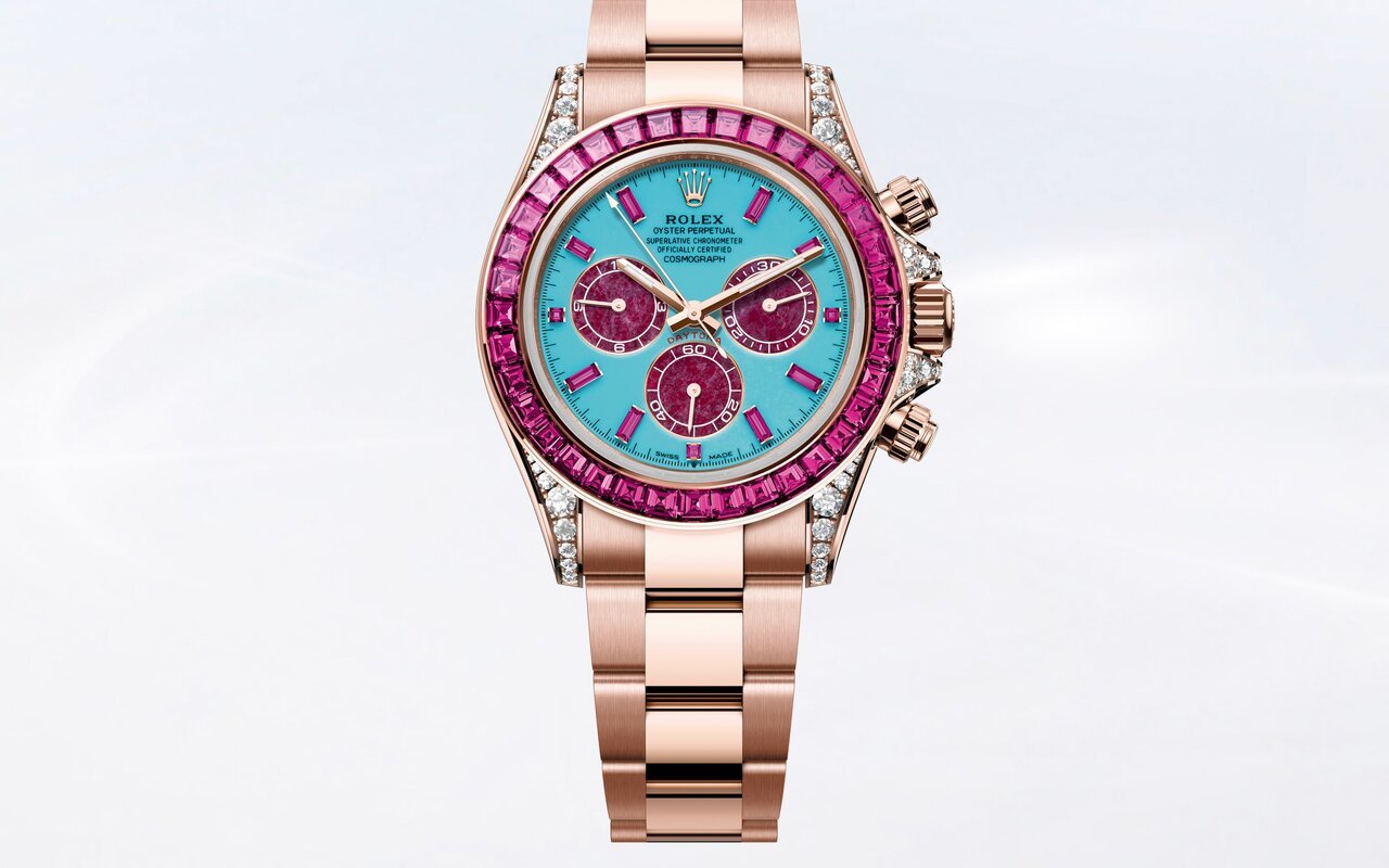 Quatre Daytona uniques adjugées 37,3 millions de livres : la vente caritative des Rolex Four Seasons chez Phillips au profit de Federer et Re:wild