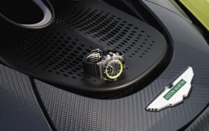 Réservée aux 999 propriétaires de l’Aston Martin Valhalla : Breitling ouvre pour la première fois la personnalisation de sa Super Chronomat